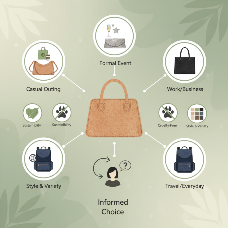 How to Choose the Perfect Vegan Leather Handbag for Any Occasion