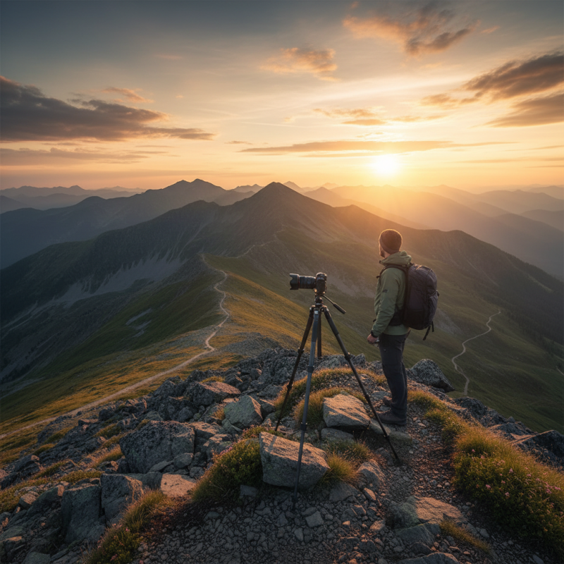 2025 How to Choose the Best Lightweight Tripod for Your Photography Needs