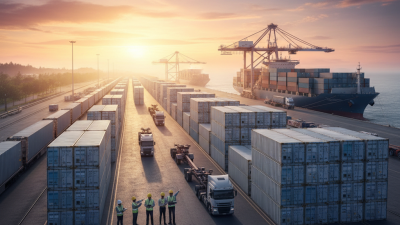 Top 10 Benefits of Using Refrigerated Containers for Your Business Needs