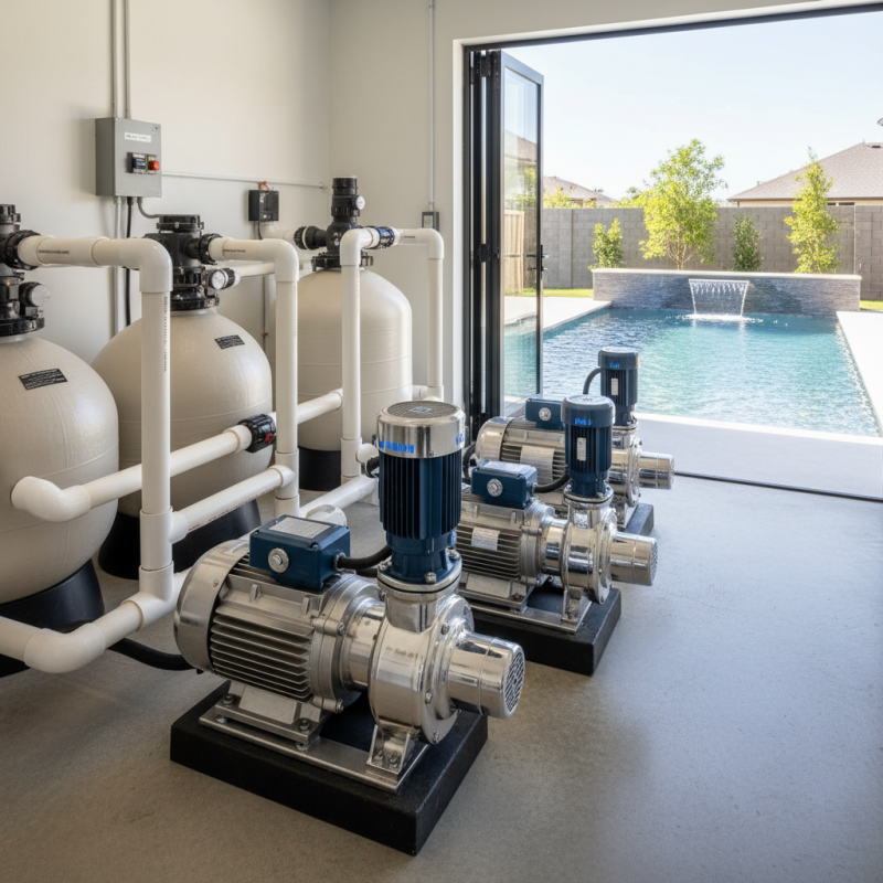 How to Choose the Right Pool Pump Motors for Your Swimming Pool