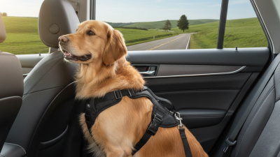 Top 10 Best Dog Seat Belts for Safe Travel with Your Pet