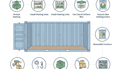 10 Essential Tips for Maximizing Space in a 10ft Container