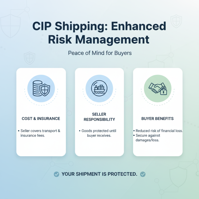 What is Transport CIP and How Does It Impact Your Shipping Process
