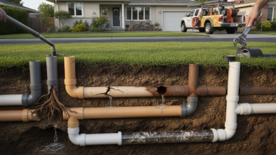 Top 10 Common Issues with Sewer Drain Pipes and How to Fix Them