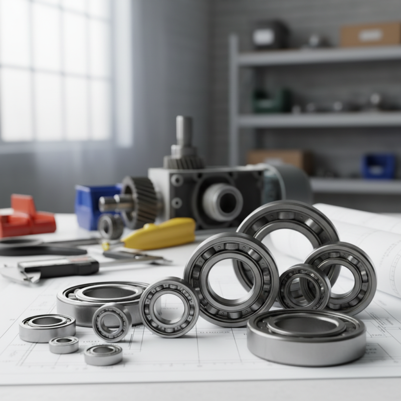 How to Choose the Right Ball Bearings for Your Project Needs