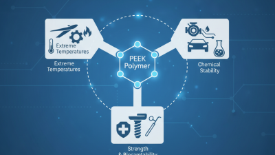 Why Peek Polymer is the Future of High Performance Materials