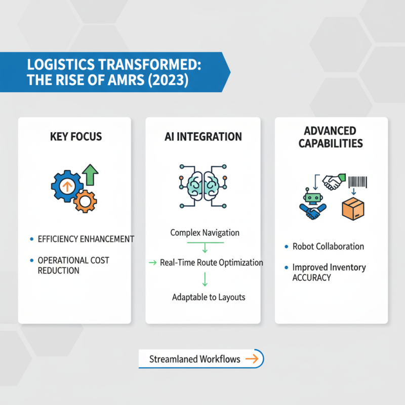 10 Best AMR Robots Transforming Warehousing and Logistics in 2023