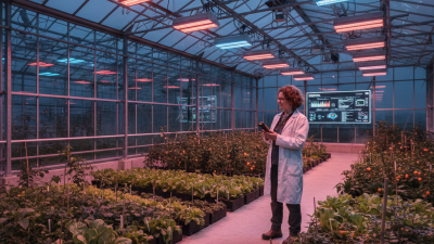 Top 10 Tips for Choosing the Best Greenhouse Lights for Your Plants