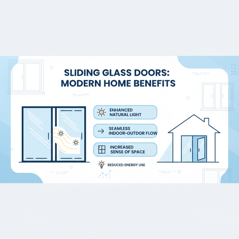 How to Choose the Right Sliding Glass Doors for Your Home in 2025