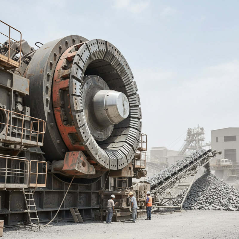 Why Understanding Gyratory Crusher Parts is Essential for Optimal Performance