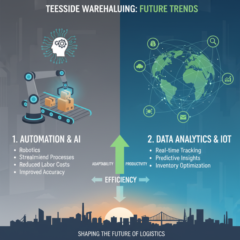 What is Teesside Warehousing? Key Benefits and Industry Insights