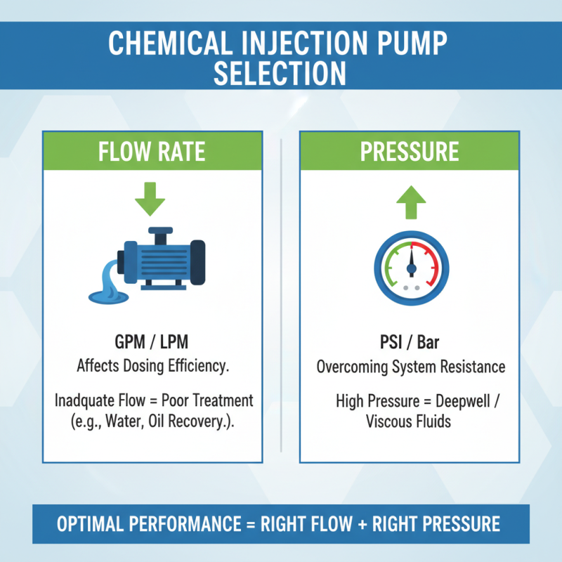 2025 How to Choose the Right Chemical Injection Pumps for Your Needs