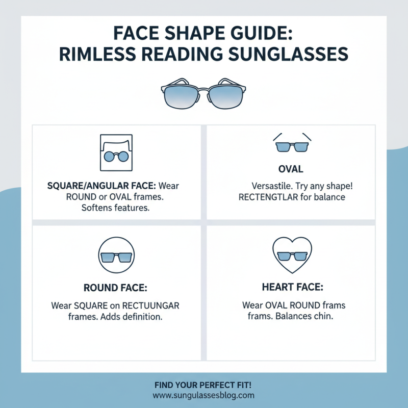 2025 How to Choose the Best Rimless Reading Sunglasses for Your Style