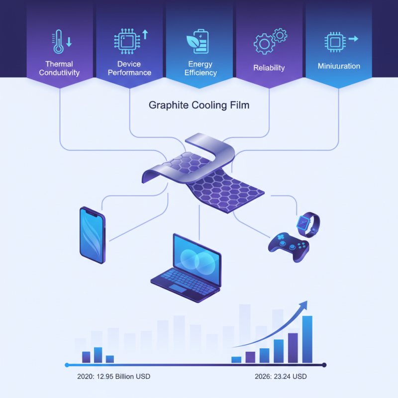Top 5 Benefits of Using Graphite Cooling Film in Electronics
