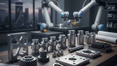 Top 10 CNC Machining Parts You Need for Your Next Project