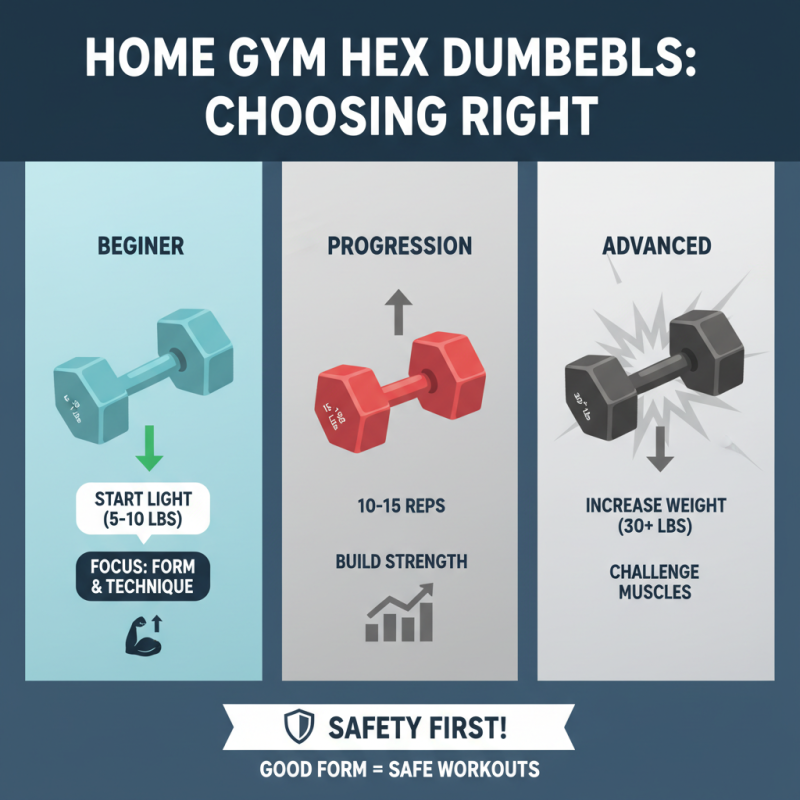 Why Choose Hex Dumbbells for Your Home Gym? Benefits and Best Practices
