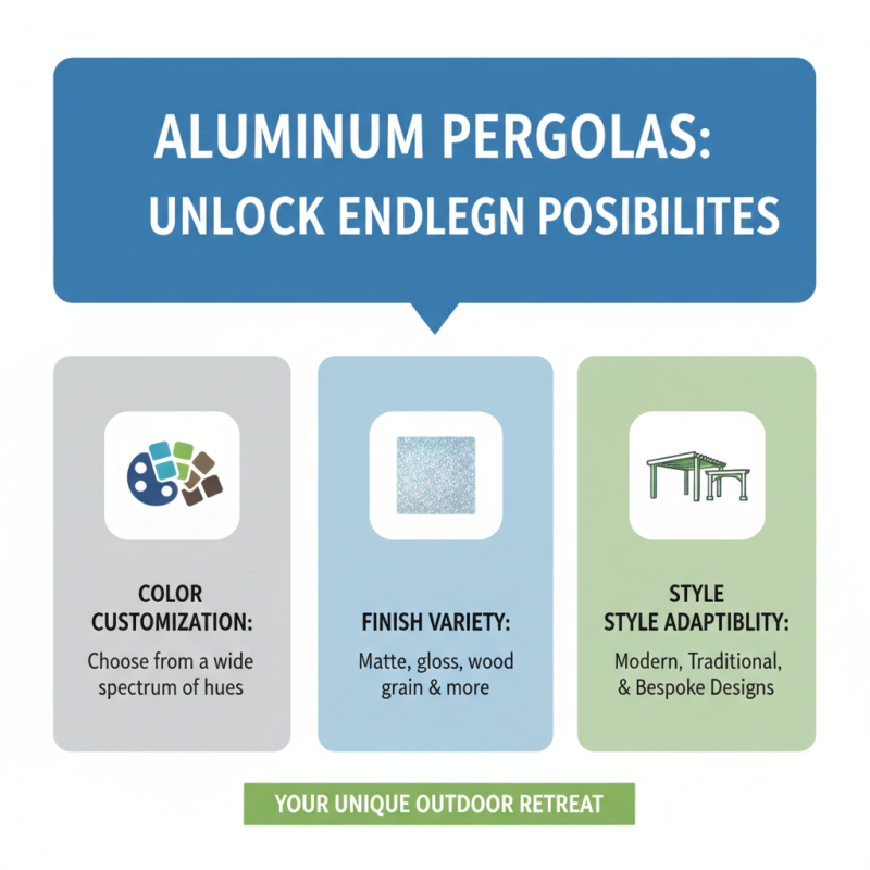 Top 10 Benefits of Aluminum Pergolas for Your Outdoor Spaces