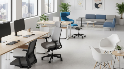 10 Best Office Seating Options for Maximum Comfort and Productivity