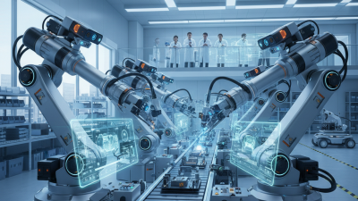 How to Leverage Robotic Vision for Enhanced Automation in 2025