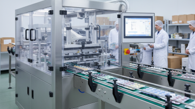 How to Choose the Best Blister Pack Sealing Machine for Your Business Needs
