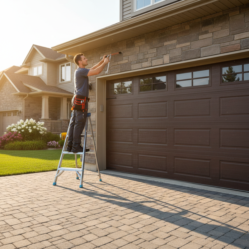 Top 10 Handyman Tips to Fix Your Garage Door Effectively