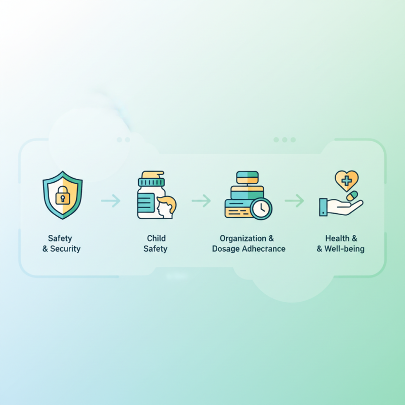 How to Choose the Best Medicine Container for Safe Storage and Use