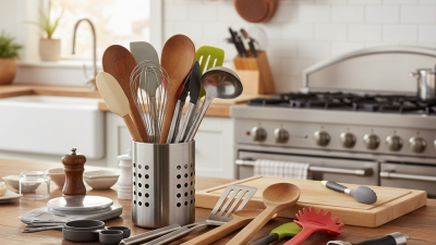 10 Essential Tips for Choosing the Perfect Cooking Utensil Set