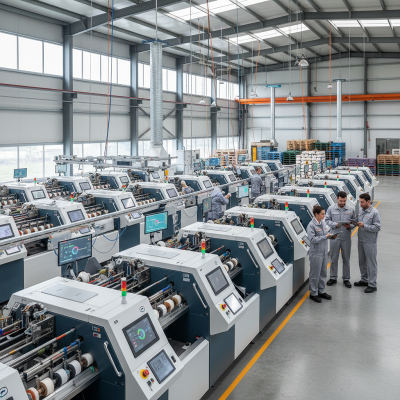 Top 10 Tips for Choosing the Right PP Multifilament Yarn Machine