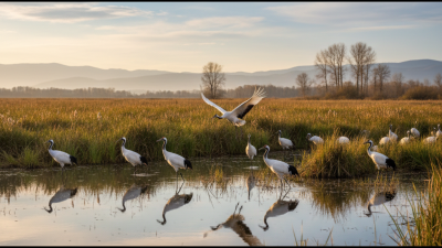 The Ultimate Guide to Northern Crane Behavior Habitats and Conservation Efforts