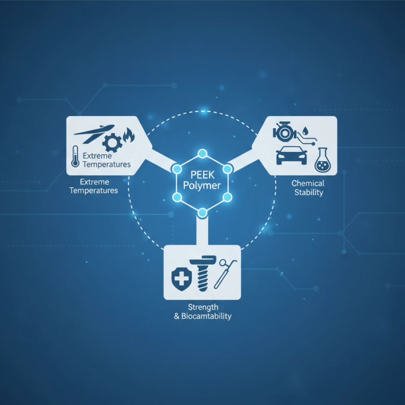 Why Peek Polymer is the Future of High Performance Materials