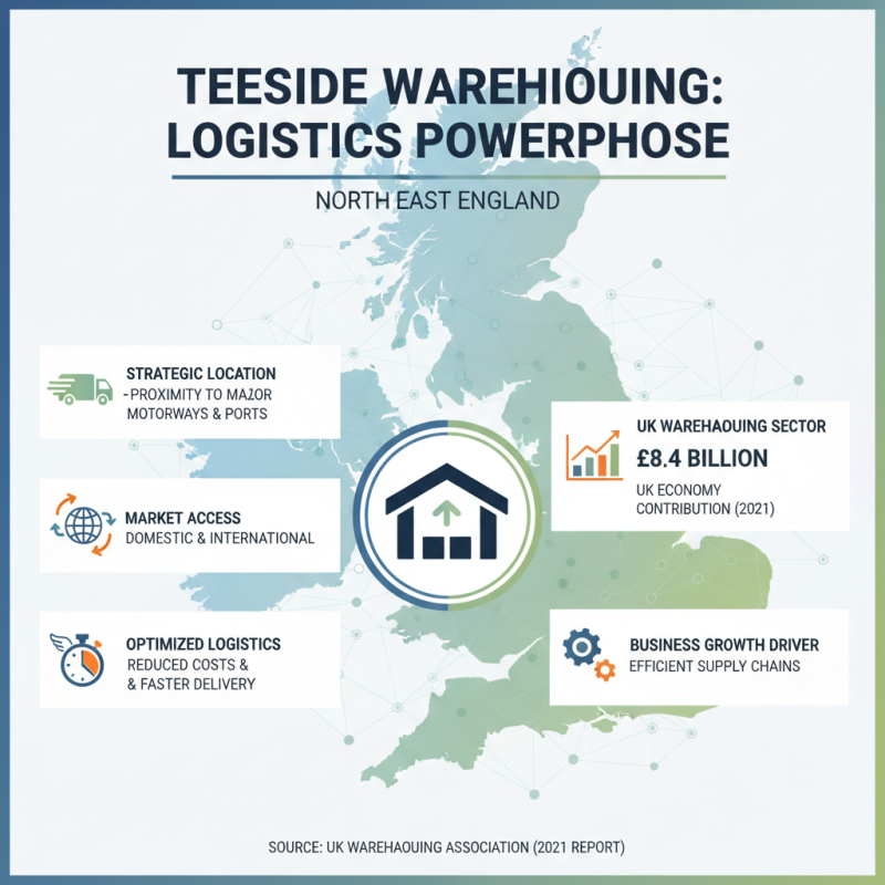 What is Teesside Warehousing? Key Benefits and Industry Insights
