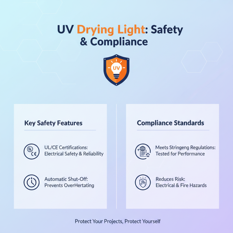 How to Choose the Best UV Drying Light for Your Projects