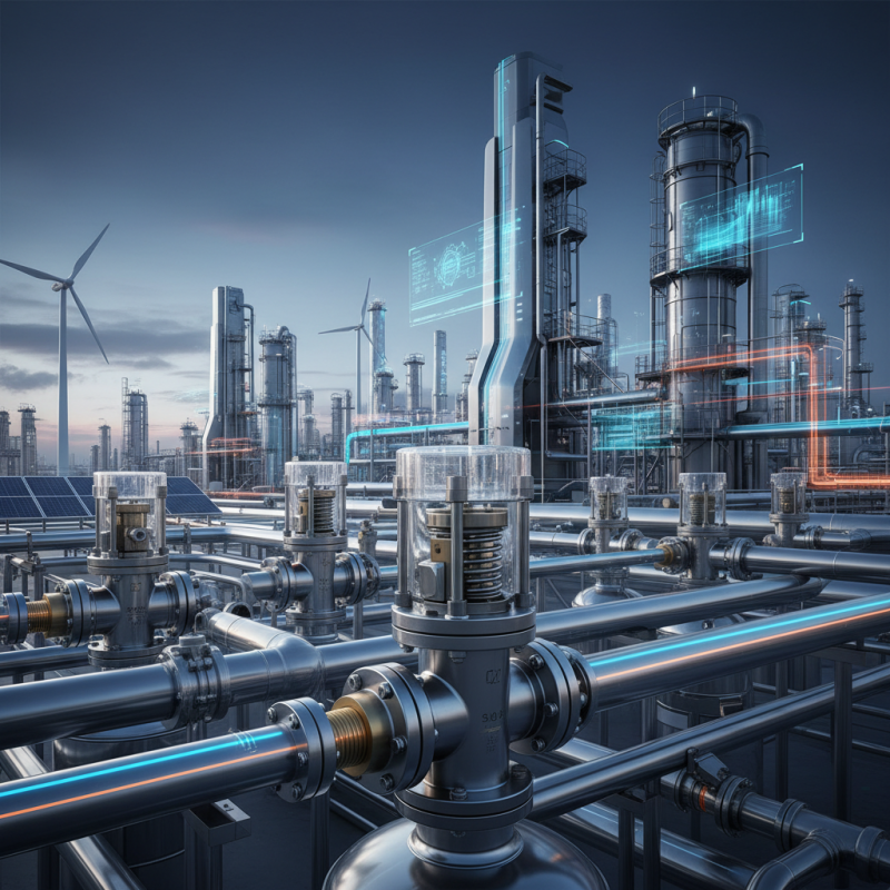 2025 Top Insights on Vacuum Breaking Valve and Its Importance in Industry