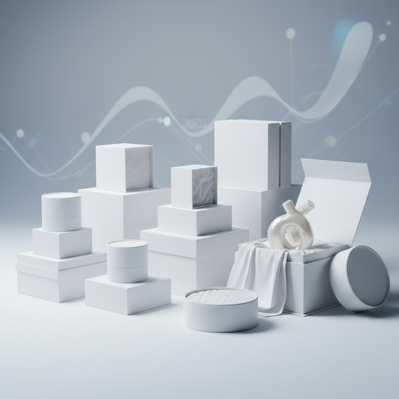 How to Choose the Best White Rigid Boxes for Your Packaging Needs in 2025