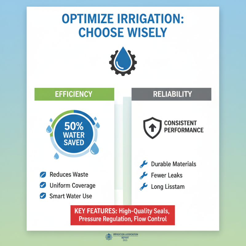 Top 10 Sprinkler Valves: Best Options for Efficient Irrigation Systems