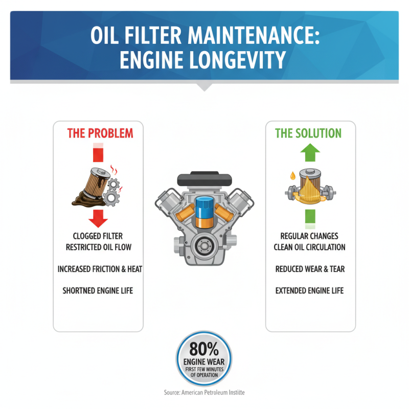 What is a Vehicle Oil Filter and Why is it Important for Your Car