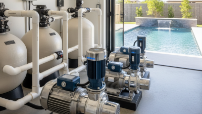 How to Choose the Right Pool Pump Motors for Your Swimming Pool
