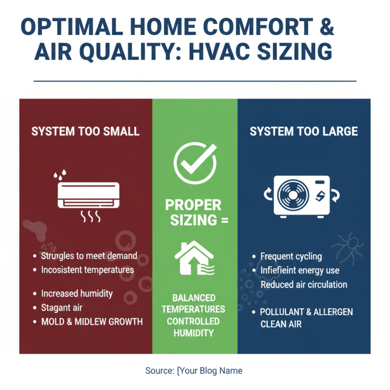 Why Choosing the Right HVAC Equipment is Crucial for Your Home Comfort