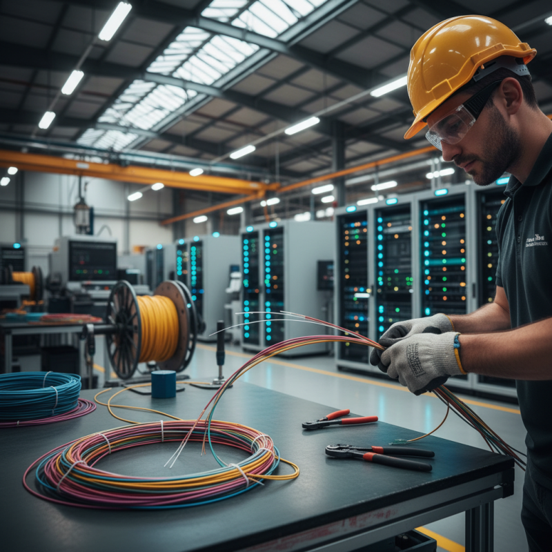 Why You Should Consider Becoming a Cable Builder: A Guide to Opportunities and Skills