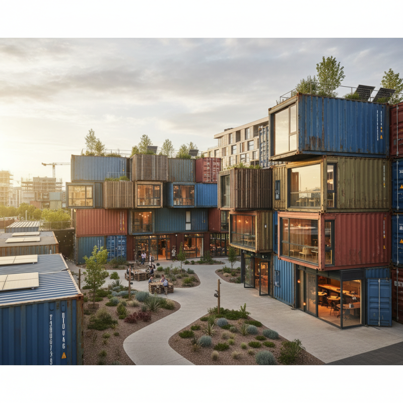 Why You Should Consider Second Hand Containers for Your Next Project