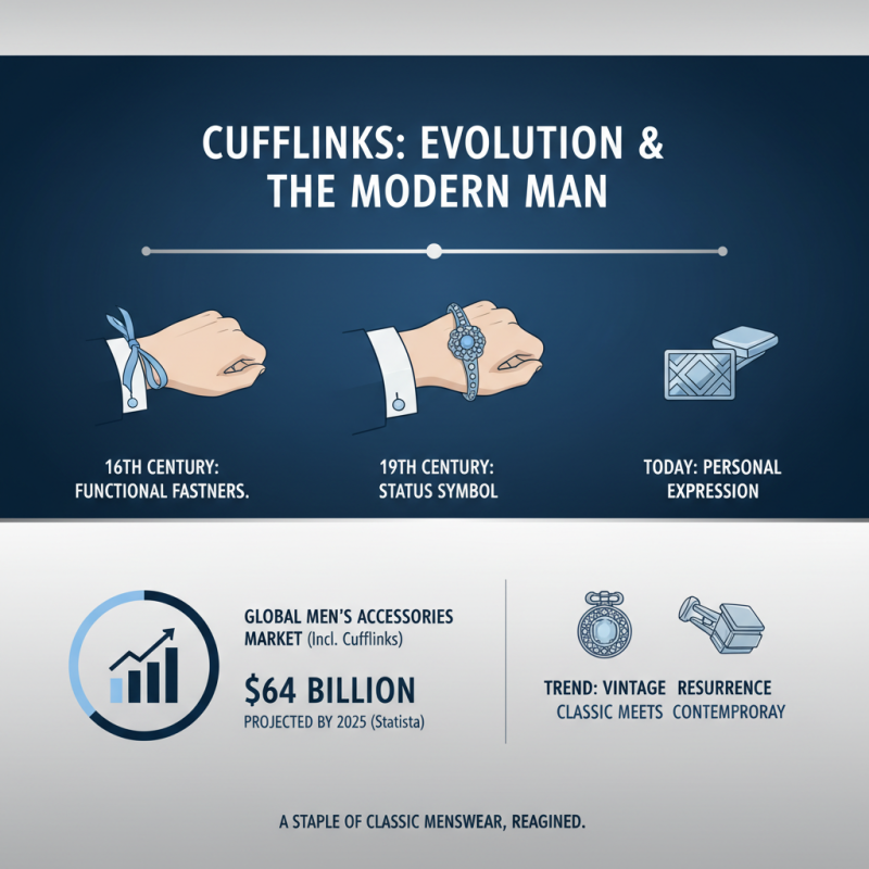 Ultimate Guide to Choosing Cuff Links for Every Occasion and Style Tips