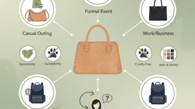 How to Choose the Perfect Vegan Leather Handbag for Any Occasion