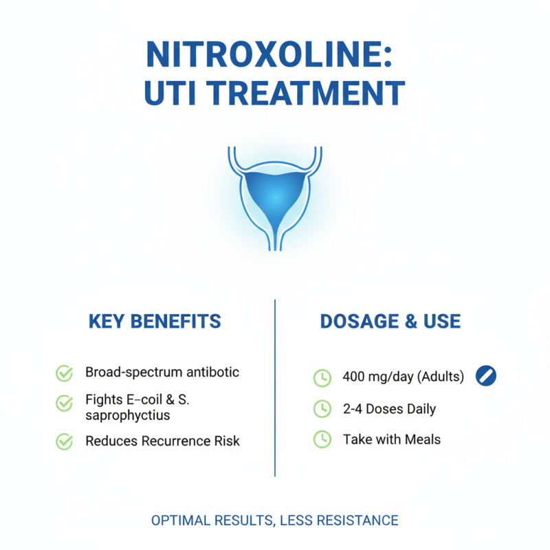 2025 Guide: How Nitroxoline Can Help Treat Bacterial Infections