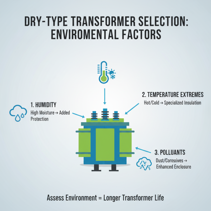2025 How to Choose the Best Dry Type Power Transformer for Your Needs