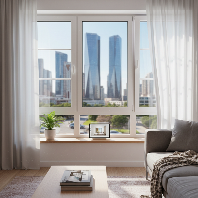 Ultimate Guide to Choosing UPVC Tilt and Turn Windows for Your Home in 2025