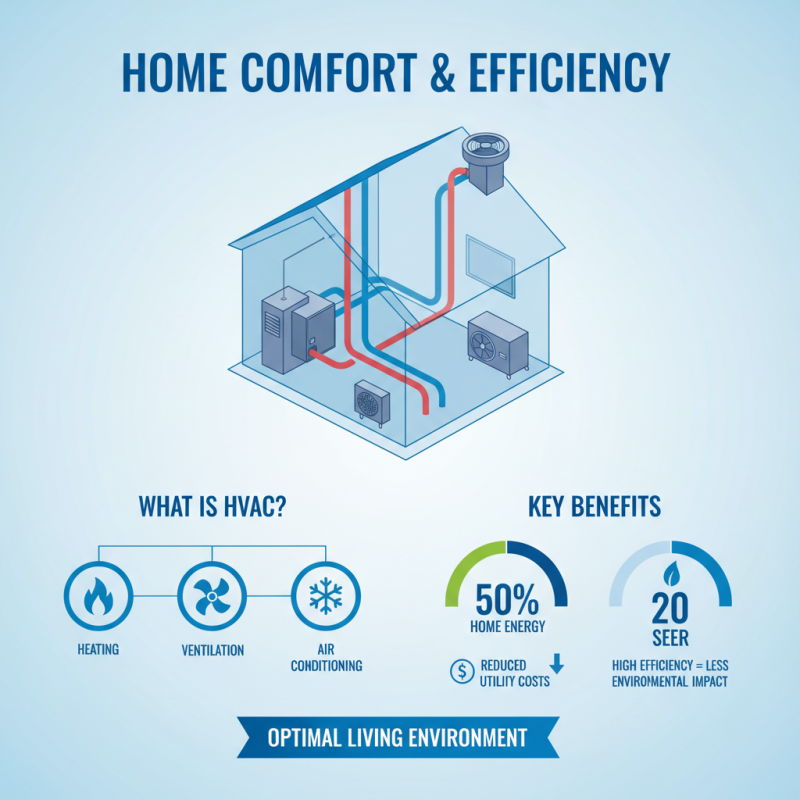 Why Choosing the Right HVAC Equipment is Crucial for Your Home Comfort