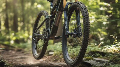 Ultimate Guide to Choosing the Best MTB Front Suspension for 2025