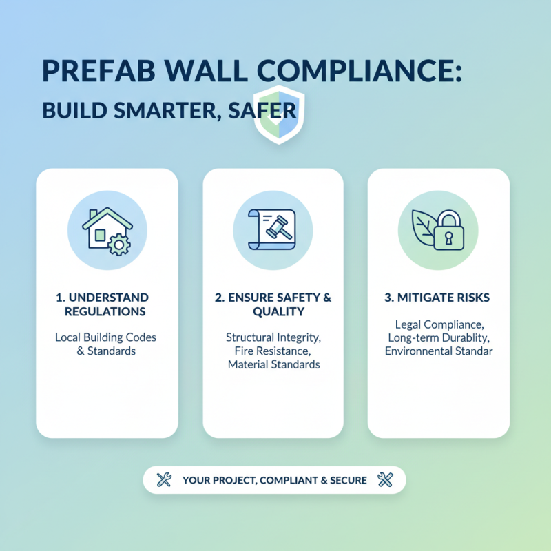 How to Choose the Best Premade Walls for Your Next Construction Project
