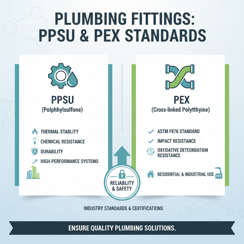 Best Ppsu Pex Fittings Guide for Reliable Plumbing Solutions