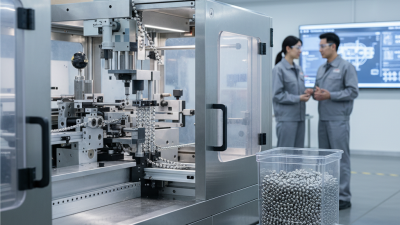 How to Choose the Best Ball Chain Coupling Machine for Your Needs